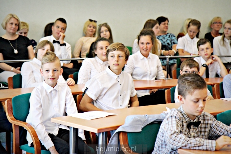 XVII sesja Dziecięcej Rady Miejskiej