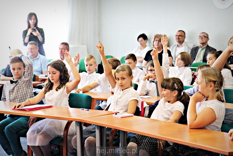 XVII sesja Dziecięcej Rady Miejskiej