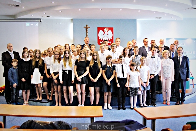 XVII sesja Dziecięcej Rady Miejskiej