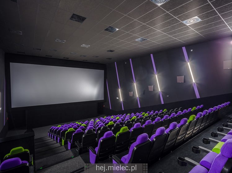 Kino CINEMA3D w Mielcu