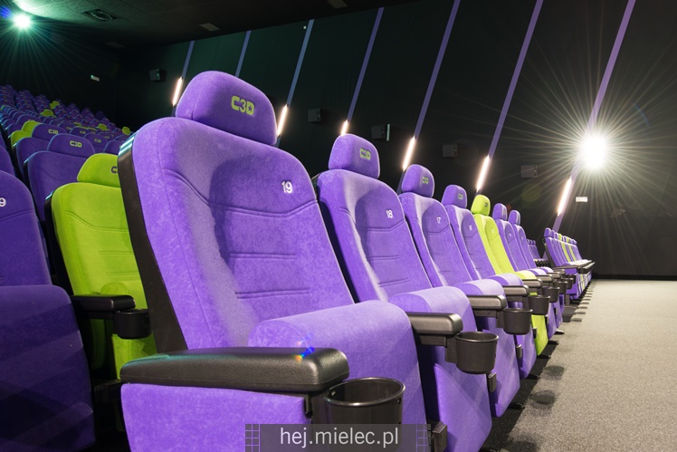 Kino CINEMA3D w Mielcu