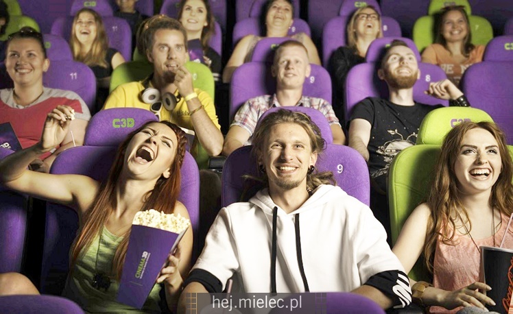 Kino CINEMA3D w Mielcu