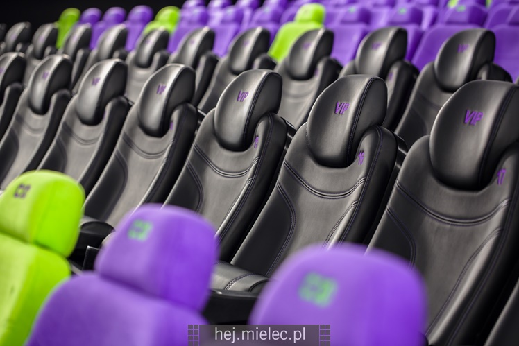 Kino CINEMA3D w Mielcu
