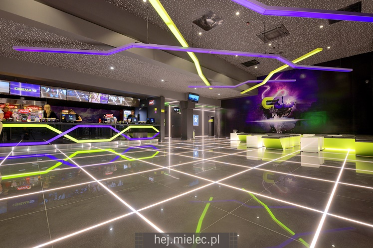 Kino CINEMA3D w Mielcu