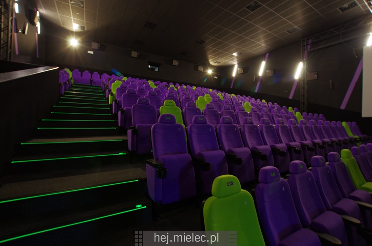 Kino CINEMA3D w Mielcu