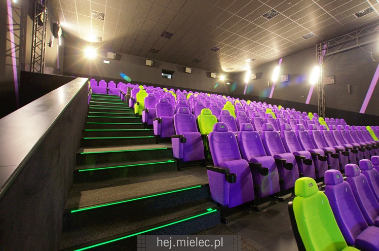 Kino CINEMA3D w Mielcu