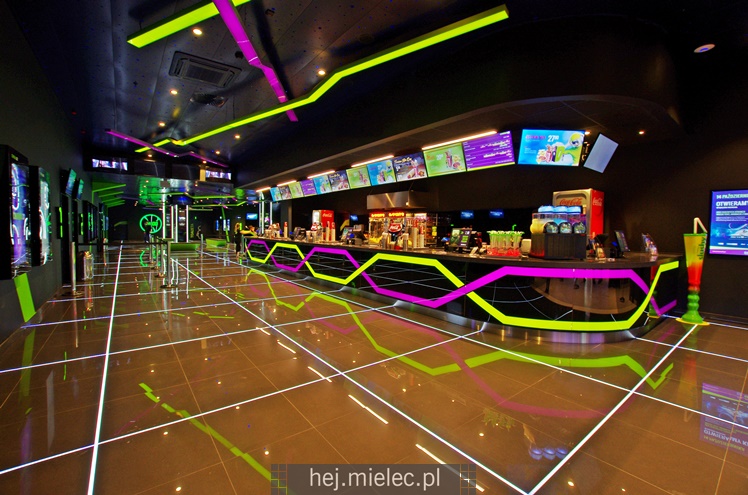 Kino CINEMA3D w Mielcu