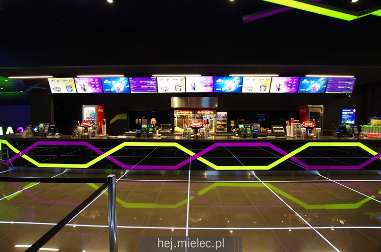 Kino CINEMA3D w Mielcu