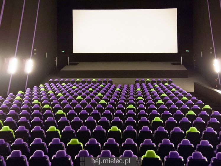 Kino CINEMA3D w Mielcu