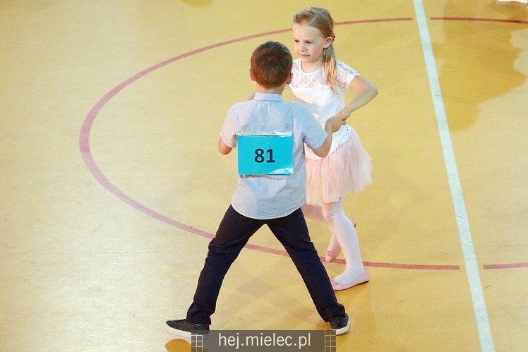 IV Mielecki Turniej Tańca ?Przedszkolak 2017?