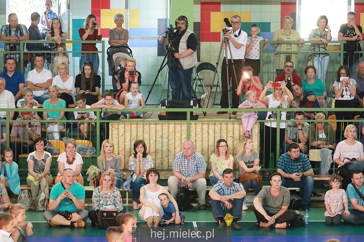 IV Mielecki Turniej Tańca ?Przedszkolak 2017?
