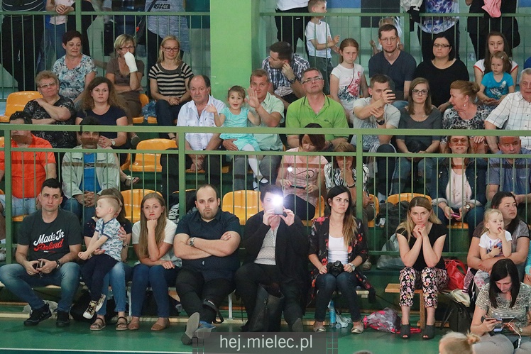 IV Mielecki Turniej Tańca ?Przedszkolak 2017?