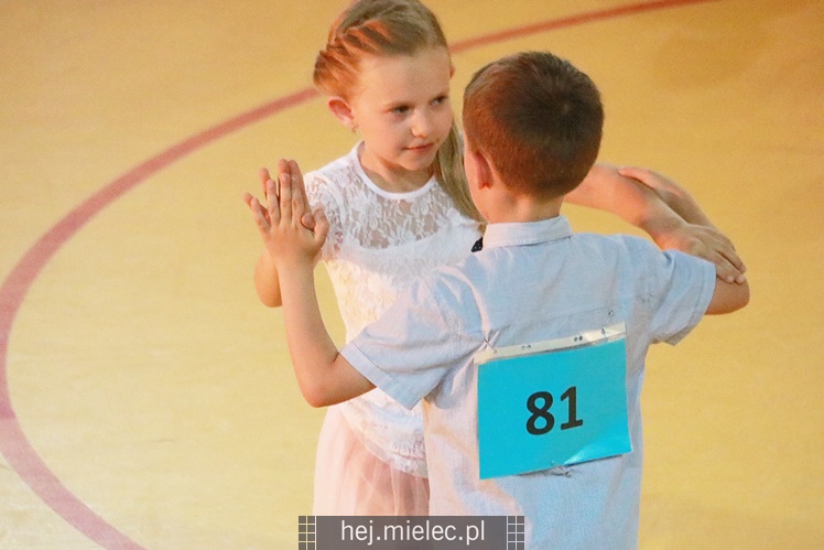 IV Mielecki Turniej Tańca ?Przedszkolak 2017?