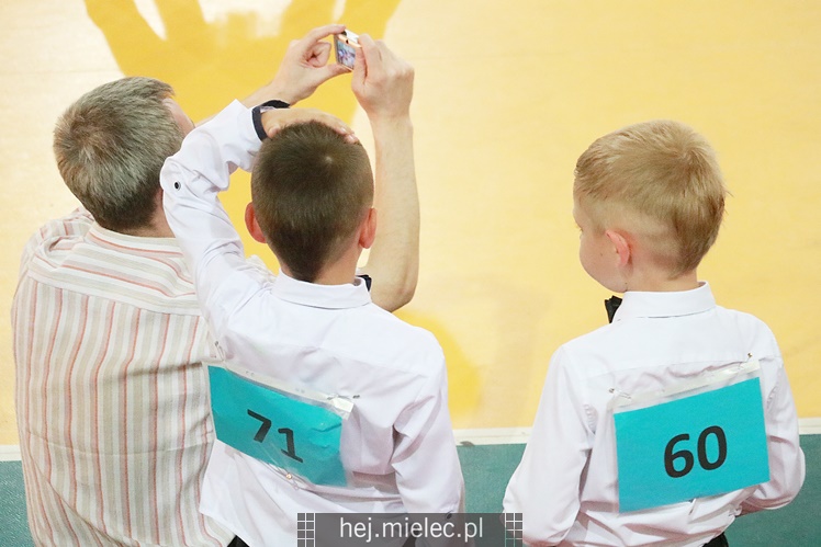 IV Mielecki Turniej Tańca ?Przedszkolak 2017?