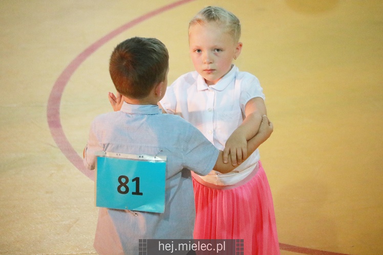 IV Mielecki Turniej Tańca ?Przedszkolak 2017?