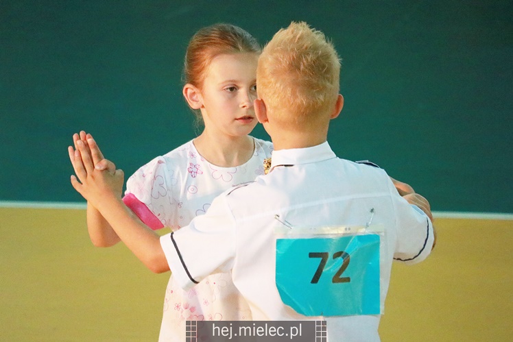 IV Mielecki Turniej Tańca ?Przedszkolak 2017?