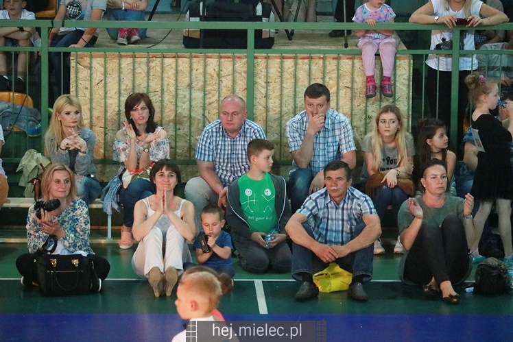 IV Mielecki Turniej Tańca ?Przedszkolak 2017?