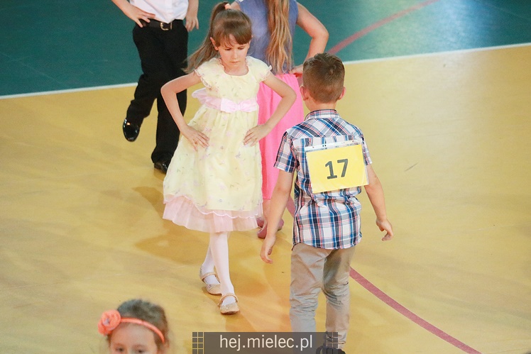 IV Mielecki Turniej Tańca ?Przedszkolak 2017?
