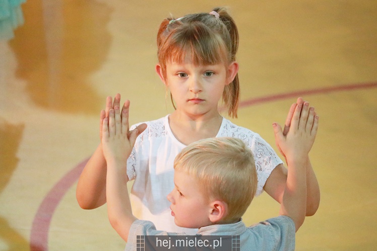 IV Mielecki Turniej Tańca ?Przedszkolak 2017?