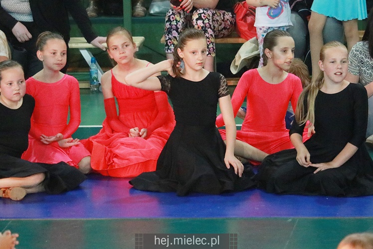 IV Mielecki Turniej Tańca ?Przedszkolak 2017?