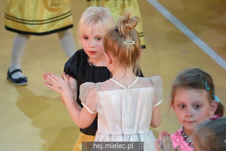 IV Mielecki Turniej Tańca ?Przedszkolak 2017?