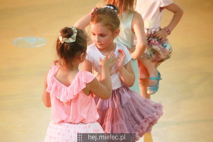IV Mielecki Turniej Tańca ?Przedszkolak 2017?