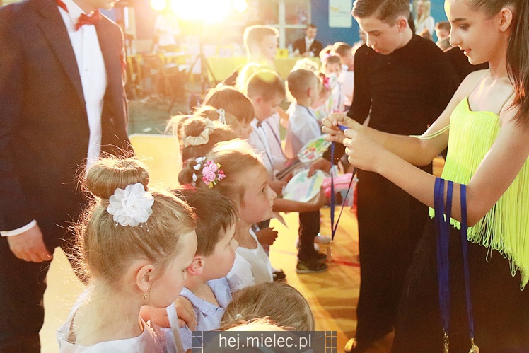 IV Mielecki Turniej Tańca ?Przedszkolak 2017?