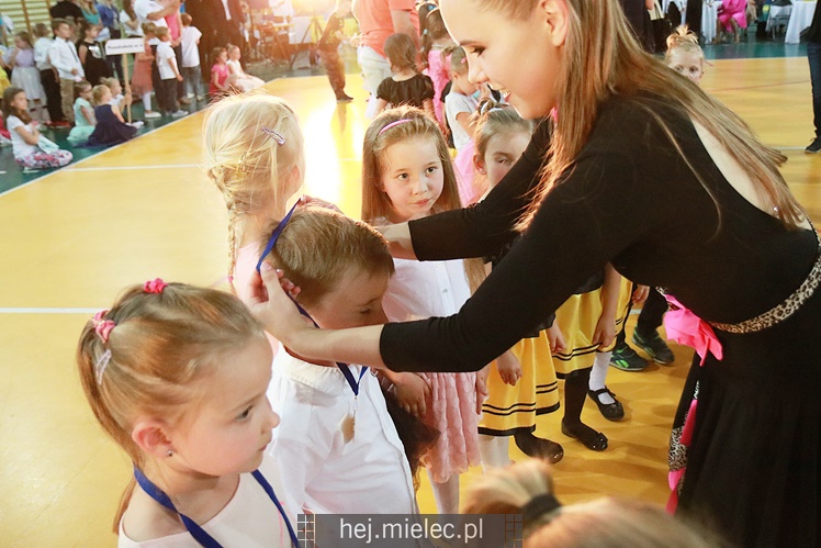 IV Mielecki Turniej Tańca ?Przedszkolak 2017?