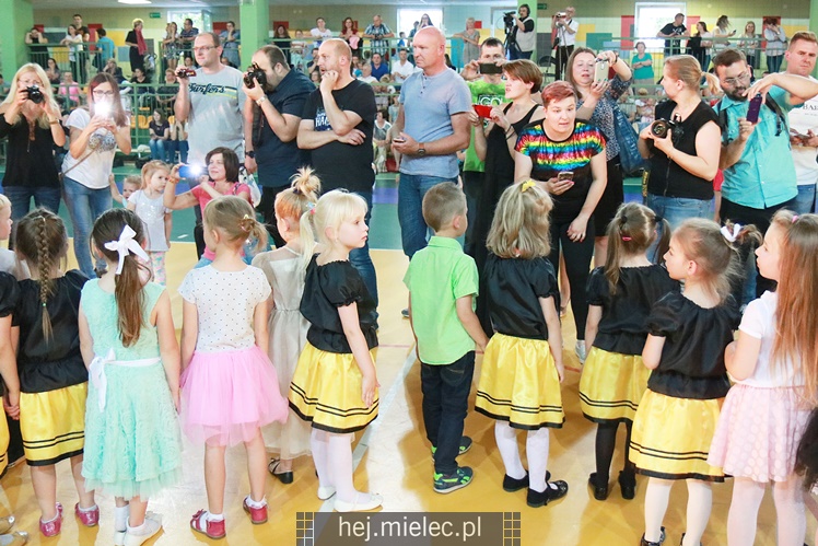 IV Mielecki Turniej Tańca ?Przedszkolak 2017?
