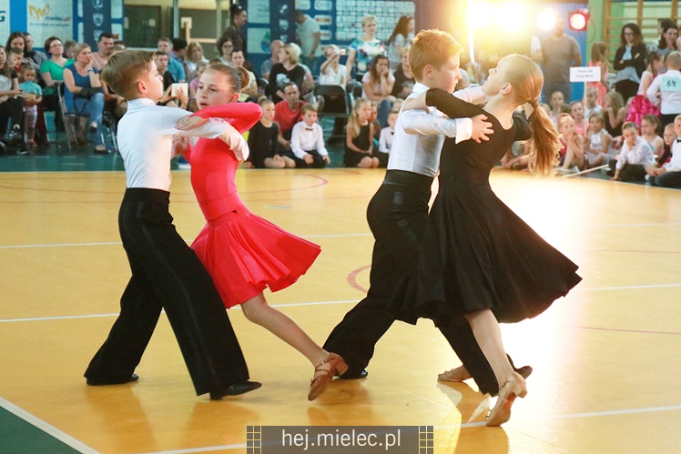 IV Mielecki Turniej Tańca ?Przedszkolak 2017?