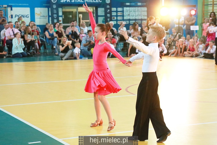 IV Mielecki Turniej Tańca ?Przedszkolak 2017?