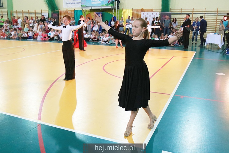 IV Mielecki Turniej Tańca ?Przedszkolak 2017?