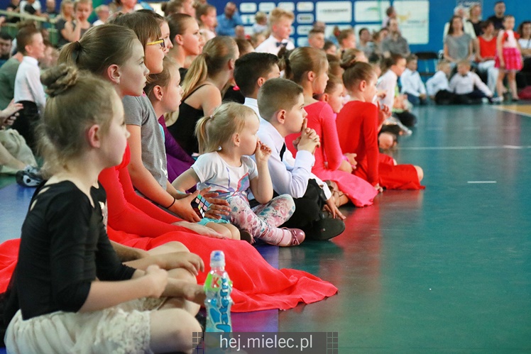 IV Mielecki Turniej Tańca ?Przedszkolak 2017?