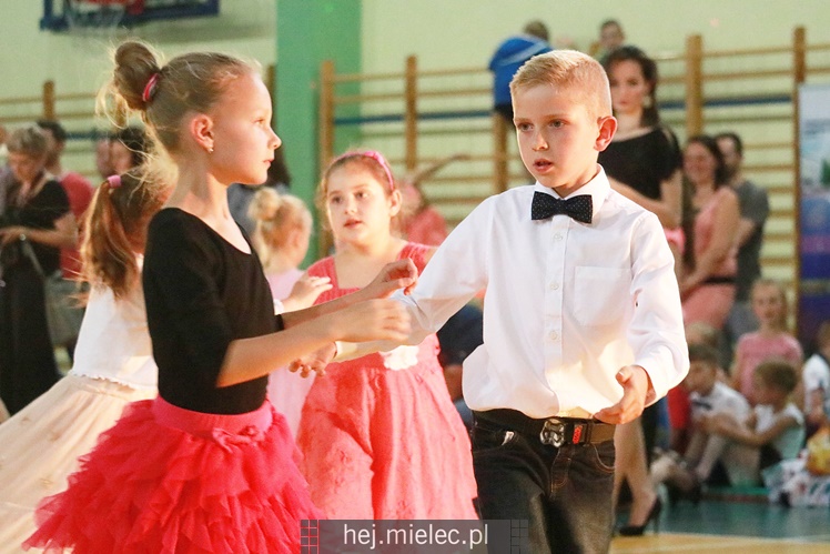 IV Mielecki Turniej Tańca ?Przedszkolak 2017?