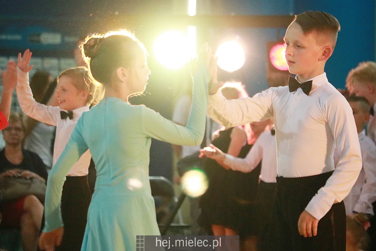 IV Mielecki Turniej Tańca ?Przedszkolak 2017?