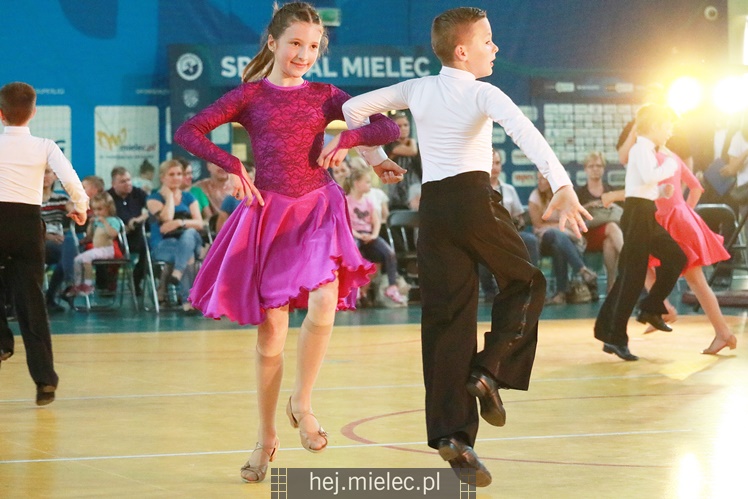 IV Mielecki Turniej Tańca ?Przedszkolak 2017?