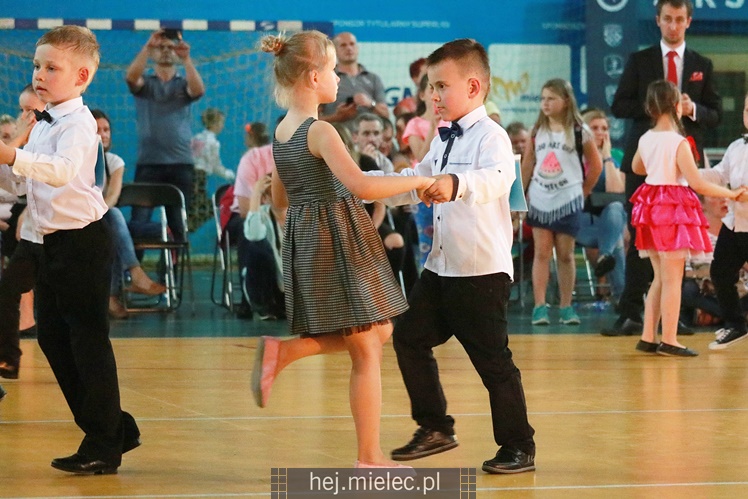 IV Mielecki Turniej Tańca ?Przedszkolak 2017?