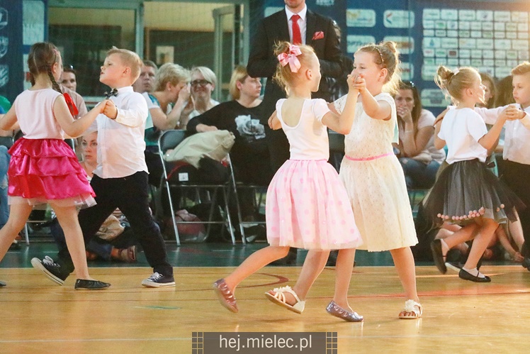 IV Mielecki Turniej Tańca ?Przedszkolak 2017?