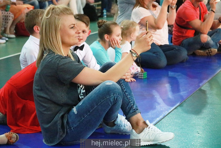 IV Mielecki Turniej Tańca ?Przedszkolak 2017?