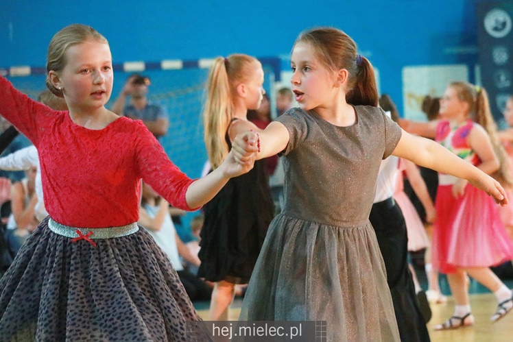 IV Mielecki Turniej Tańca ?Przedszkolak 2017?