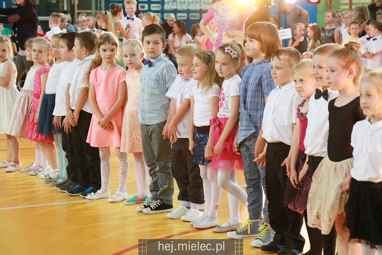 IV Mielecki Turniej Tańca ?Przedszkolak 2017?