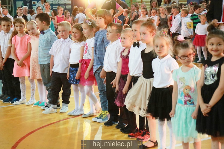 IV Mielecki Turniej Tańca ?Przedszkolak 2017?