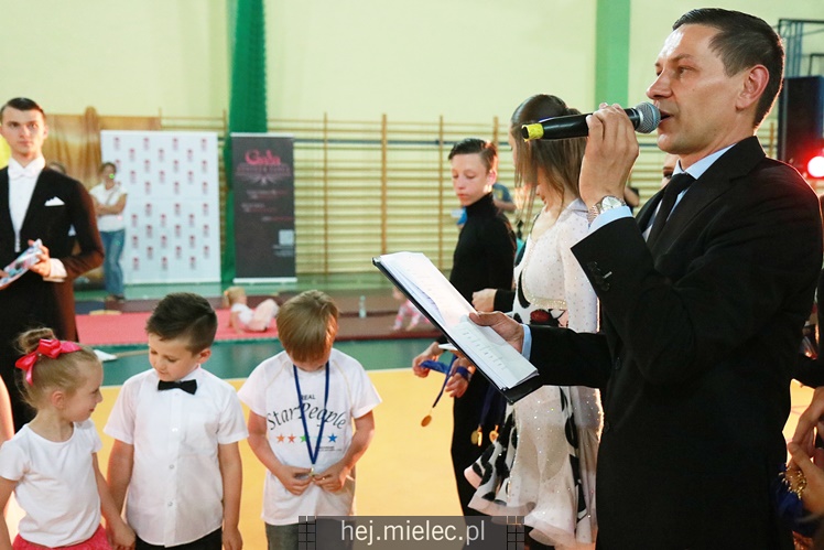 IV Mielecki Turniej Tańca ?Przedszkolak 2017?