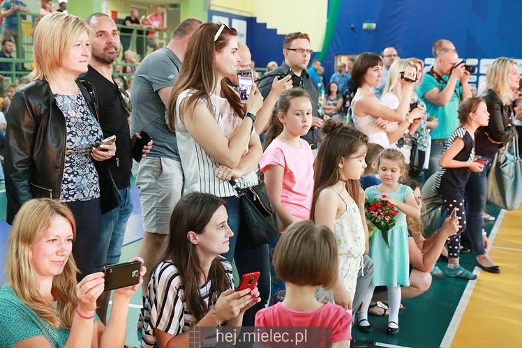IV Mielecki Turniej Tańca ?Przedszkolak 2017?