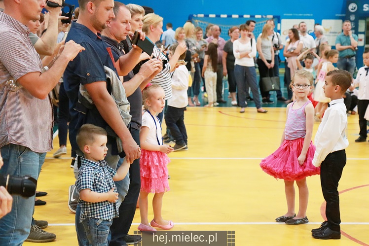 IV Mielecki Turniej Tańca ?Przedszkolak 2017?