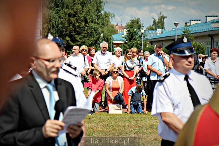 Boże Ciało 2017 w parafii Trójcy Przenajświętszej