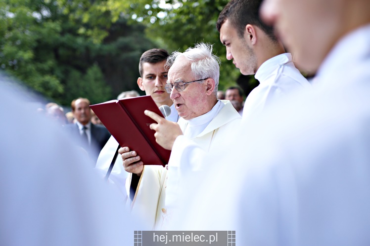 Boże Ciało 2017 w parafii Matki Bożej Nieustającej Pomocy