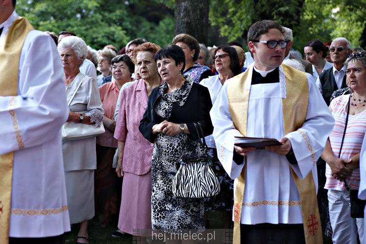 Boże Ciało 2017 w parafii Matki Bożej Nieustającej Pomocy