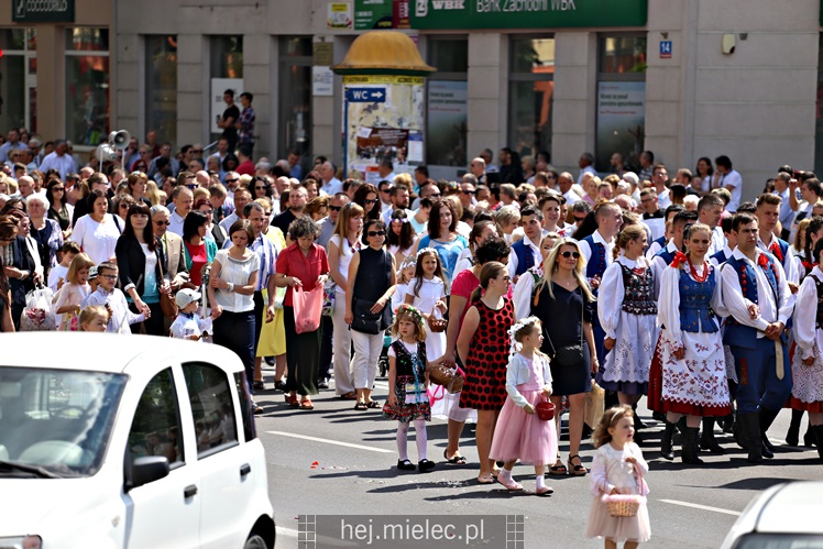 Boże Ciało 2017 w parafii Matki Bożej Nieustającej Pomocy