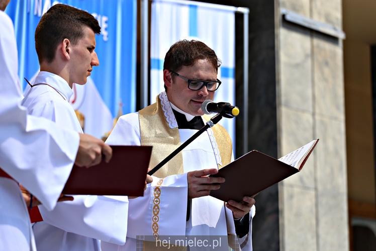 Boże Ciało 2017 w parafii Matki Bożej Nieustającej Pomocy